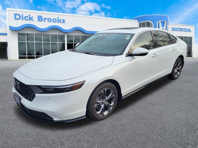 2024 Honda Accord Hybrid EX-L