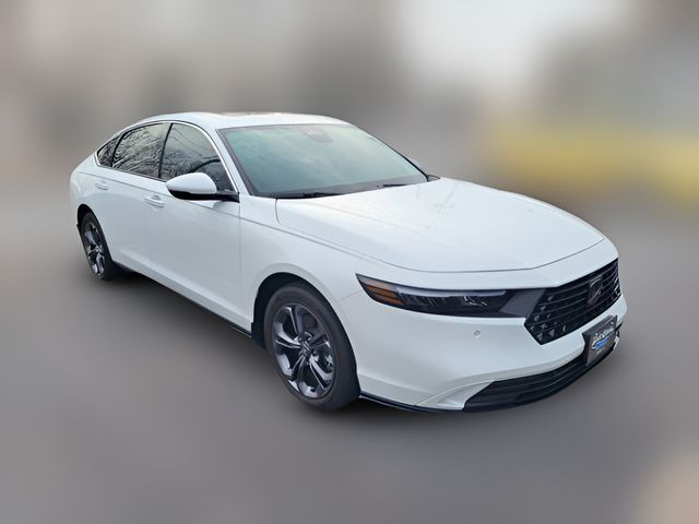 2024 Honda Accord Hybrid EX-L