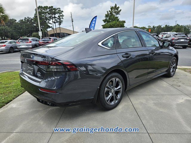 2024 Honda Accord Hybrid EX-L