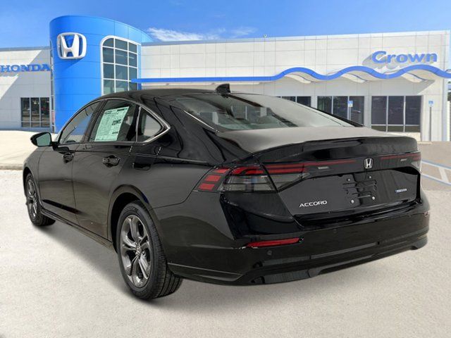 2024 Honda Accord Hybrid EX-L