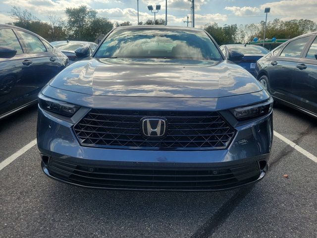 2024 Honda Accord Hybrid EX-L