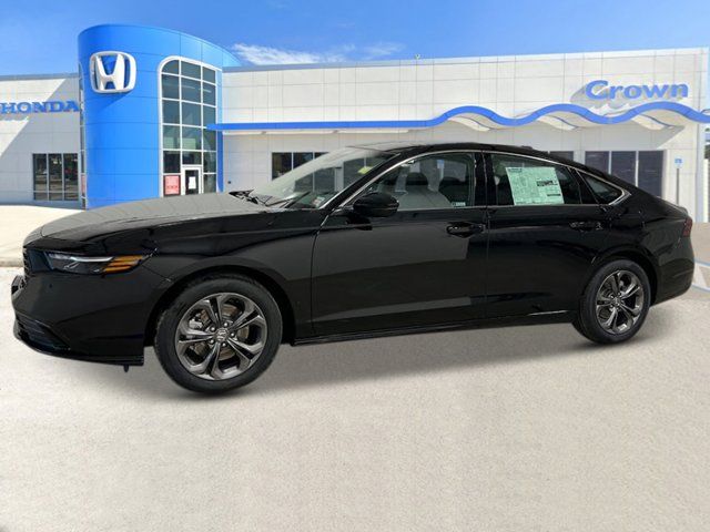 2024 Honda Accord Hybrid EX-L