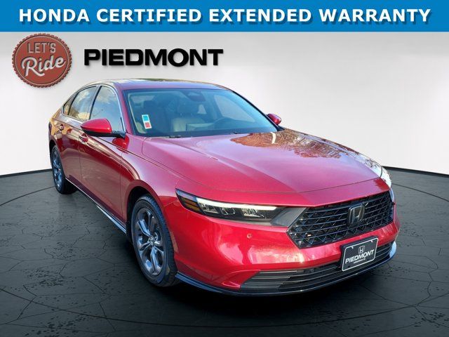 2024 Honda Accord Hybrid EX-L