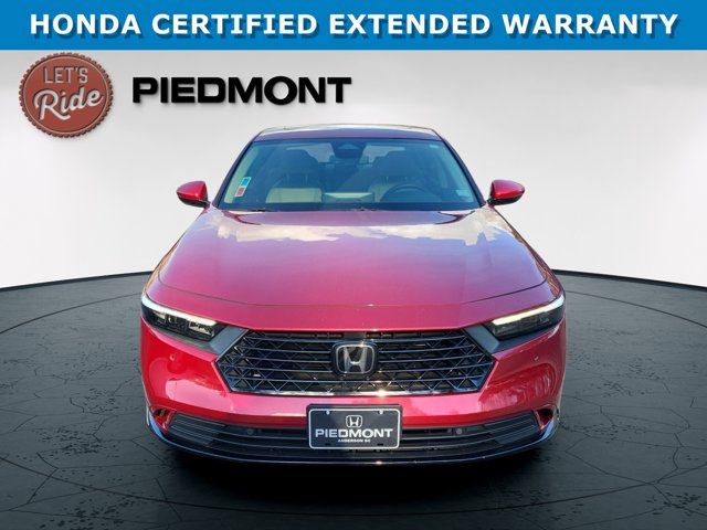 2024 Honda Accord Hybrid EX-L