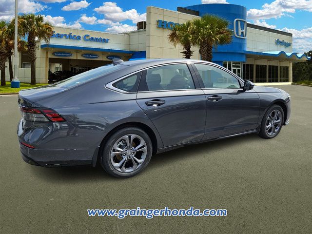 2024 Honda Accord Hybrid EX-L