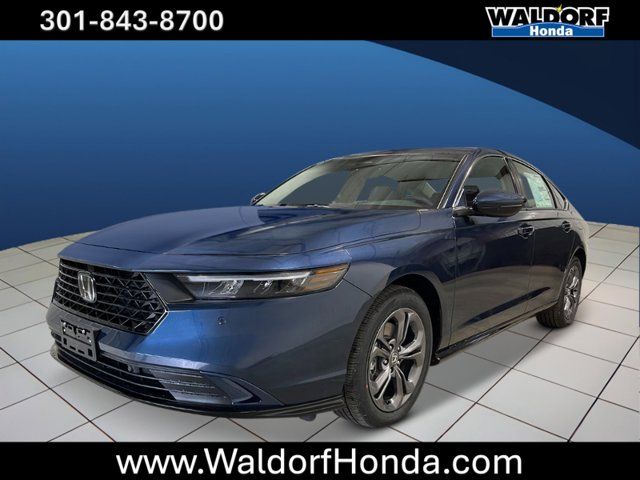 2024 Honda Accord Hybrid EX-L