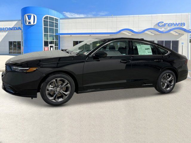 2024 Honda Accord Hybrid EX-L