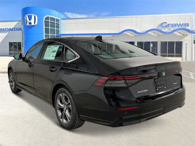 2024 Honda Accord Hybrid EX-L