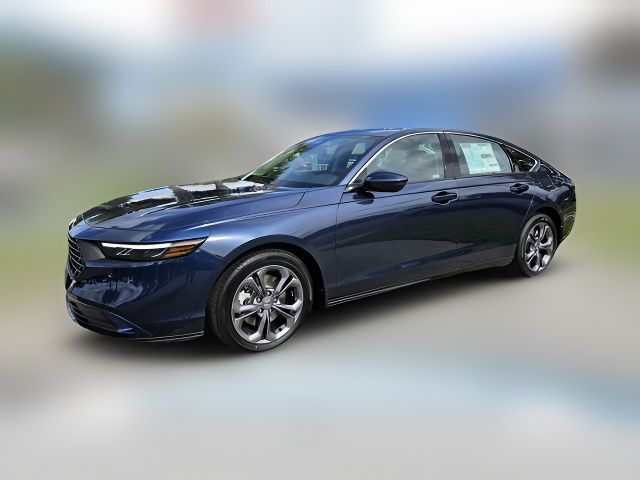 2024 Honda Accord Hybrid EX-L