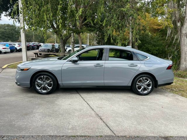 2024 Honda Accord Hybrid EX-L