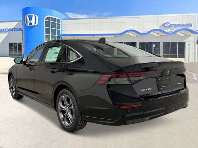 2024 Honda Accord Hybrid EX-L