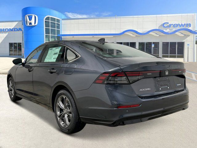 2024 Honda Accord Hybrid EX-L