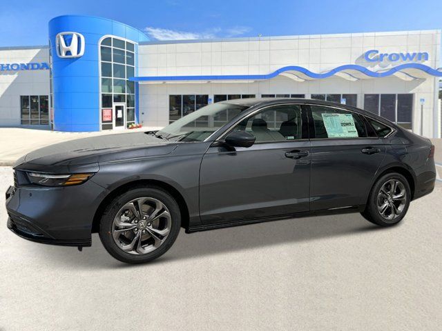 2024 Honda Accord Hybrid EX-L