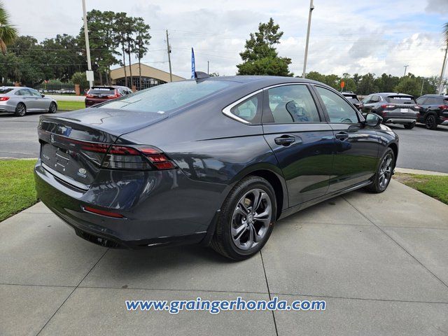 2024 Honda Accord Hybrid EX-L