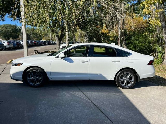 2024 Honda Accord Hybrid EX-L