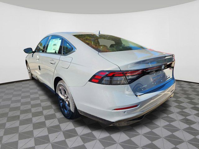 2024 Honda Accord Hybrid EX-L