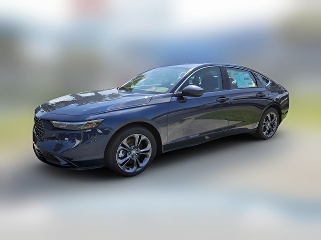 2024 Honda Accord Hybrid EX-L