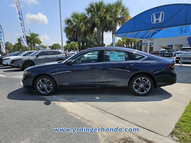 2024 Honda Accord Hybrid EX-L