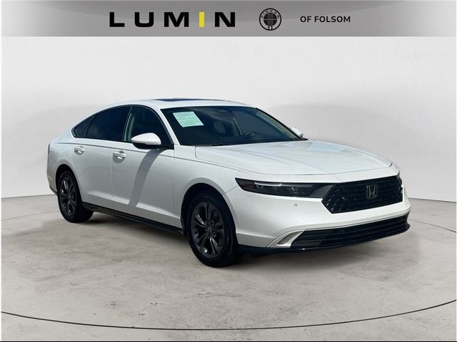 2024 Honda Accord Hybrid EX-L
