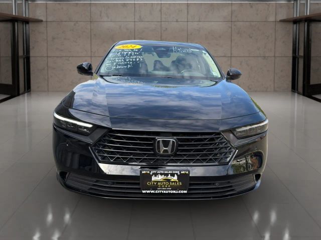 2024 Honda Accord Hybrid EX-L