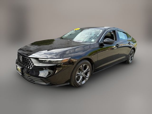 2024 Honda Accord Hybrid EX-L