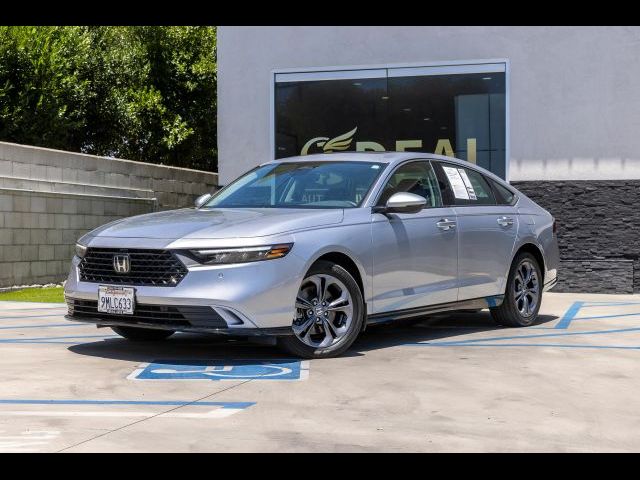 2024 Honda Accord Hybrid EX-L