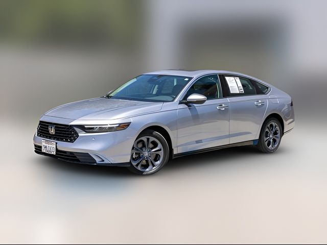 2024 Honda Accord Hybrid EX-L