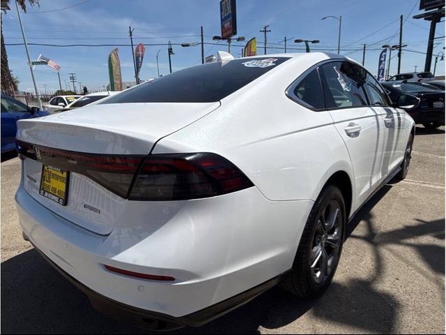 2024 Honda Accord Hybrid EX-L