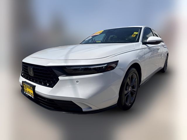 2024 Honda Accord Hybrid EX-L