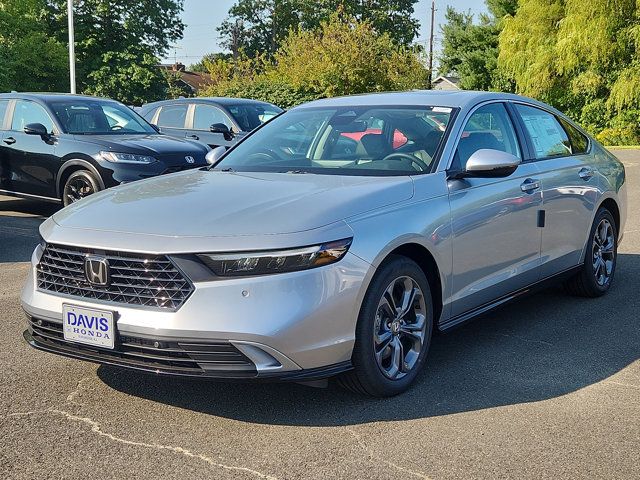 2024 Honda Accord Hybrid EX-L