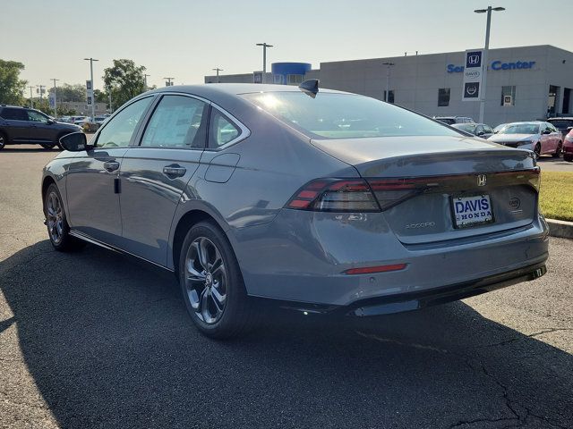 2024 Honda Accord Hybrid EX-L