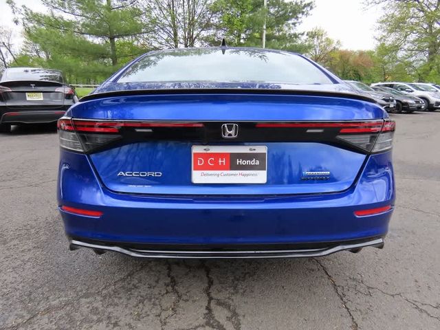 2024 Honda Accord Hybrid Sport-L