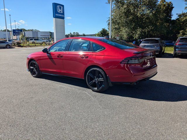 2024 Honda Accord Hybrid Sport-L