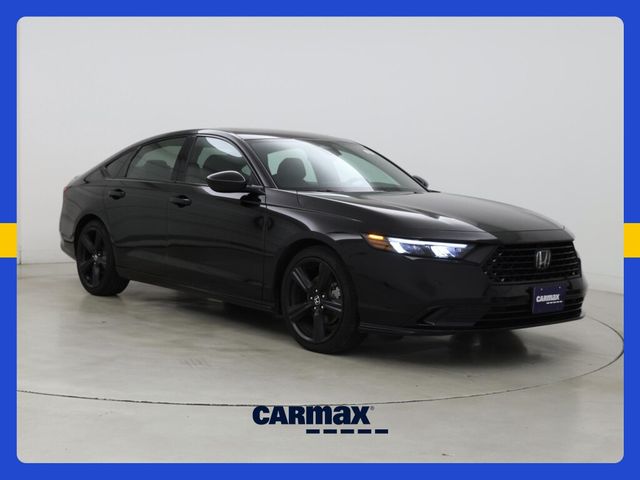 2024 Honda Accord Hybrid Sport-L