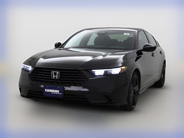2024 Honda Accord Hybrid Sport-L