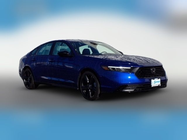 2024 Honda Accord Hybrid Sport-L