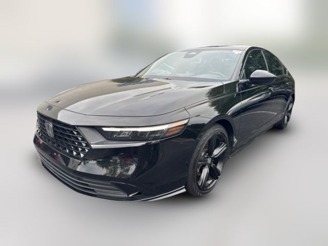 2024 Honda Accord Hybrid Sport-L