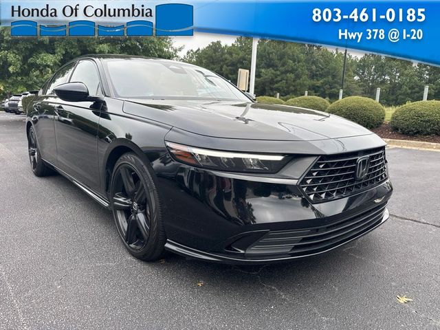 2024 Honda Accord Hybrid Sport-L