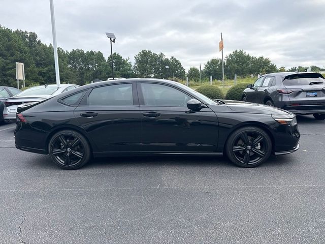 2024 Honda Accord Hybrid Sport-L