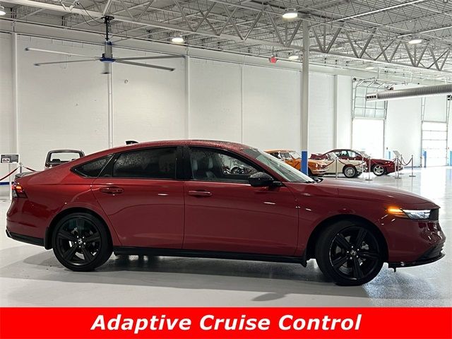 2024 Honda Accord Hybrid Sport-L