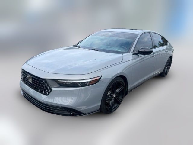 2024 Honda Accord Hybrid Sport-L