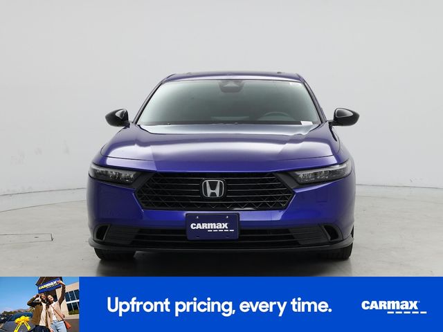 2024 Honda Accord Hybrid Sport-L