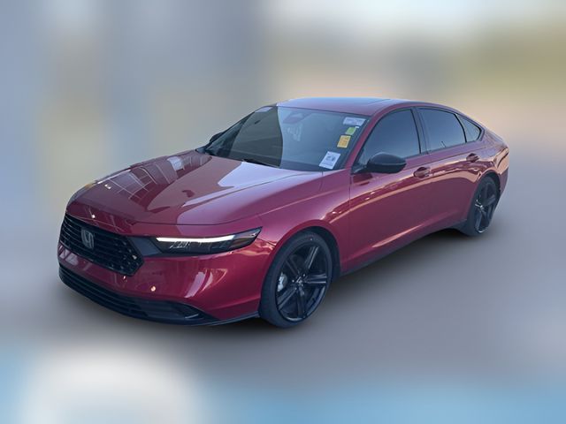 2024 Honda Accord Hybrid Sport-L