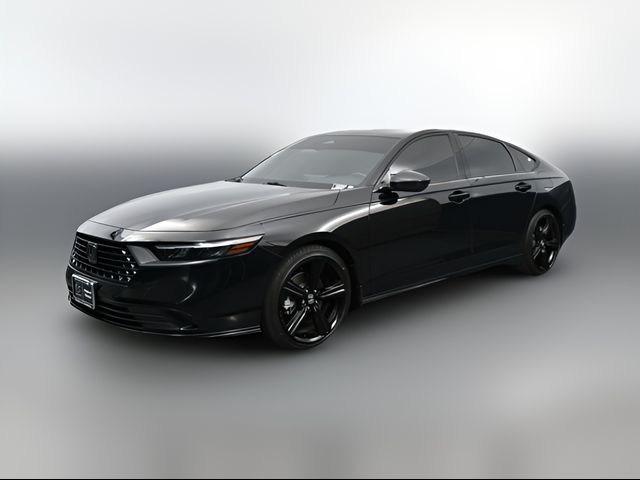 2024 Honda Accord Hybrid Sport-L