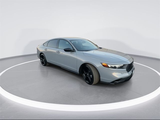 2024 Honda Accord Hybrid Sport-L