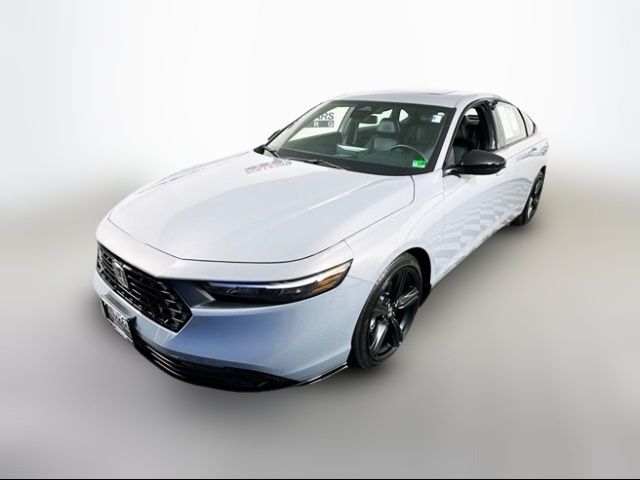 2024 Honda Accord Hybrid Sport-L