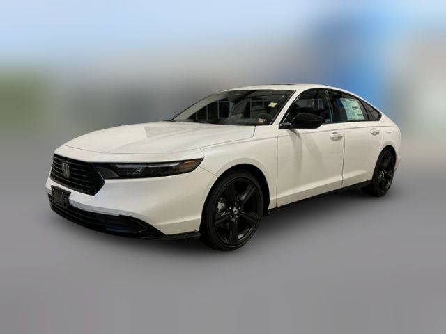 2024 Honda Accord Hybrid Sport-L