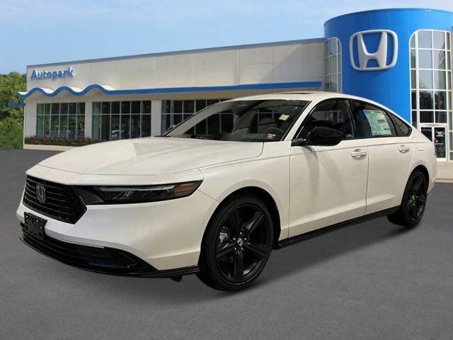 2024 Honda Accord Hybrid Sport-L