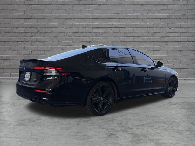 2024 Honda Accord Hybrid Sport-L