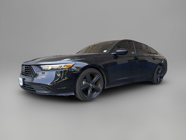 2024 Honda Accord Hybrid Sport-L